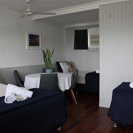 Almare Tourist Motel Баллина Экстерьер фото