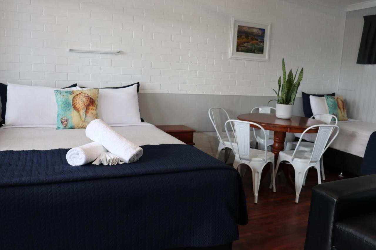 Almare Tourist Motel Баллина Экстерьер фото