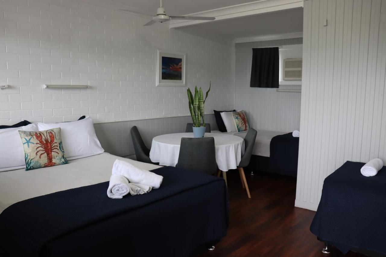 Almare Tourist Motel Баллина Экстерьер фото