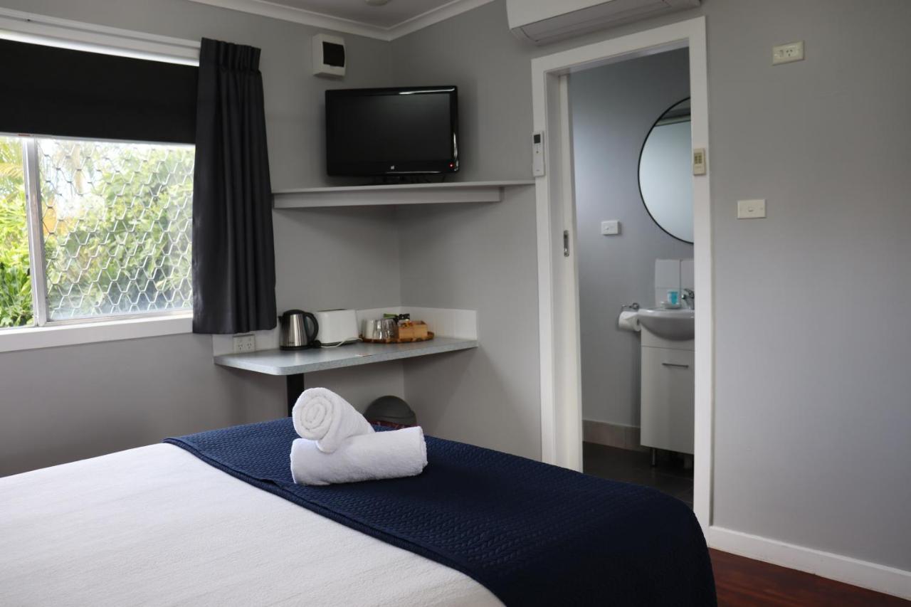 Almare Tourist Motel Баллина Экстерьер фото