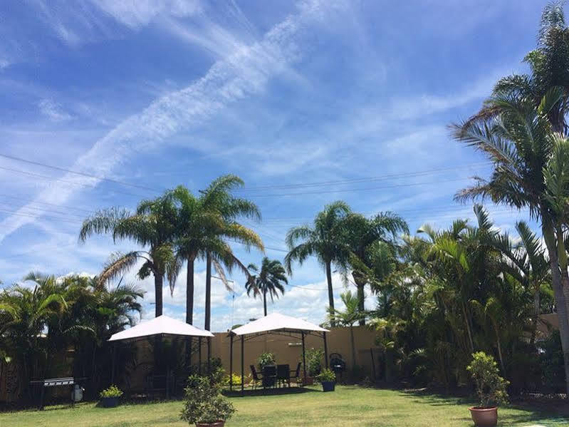 Almare Tourist Motel Баллина Экстерьер фото